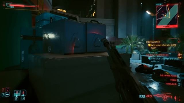 Cyberpunk 2077: Update 2.0 Impressions смотреть онлайн