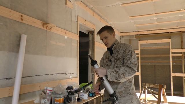 Клей герметик SOUDAL ДОМ С НОЛЯ №10 смотреть онлайн