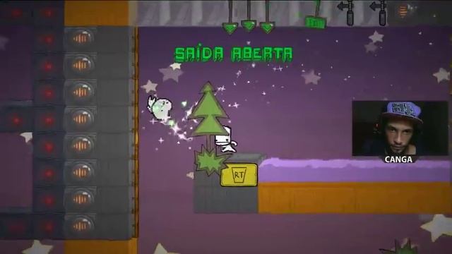 Battleblock Theater "O começo é sempre legal" смотреть онлайн