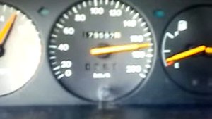 Daewoo Espero 2.0 top speed