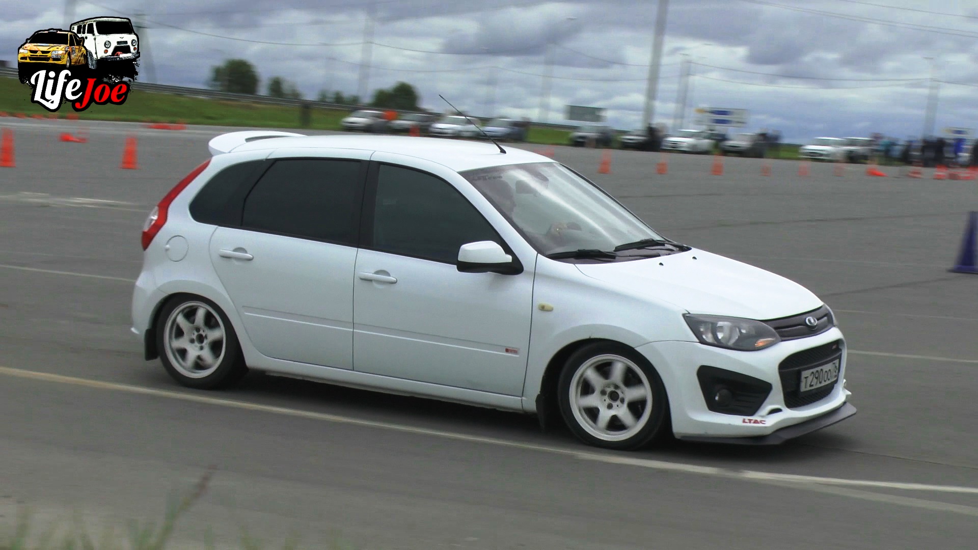 Гонка слалом Золотой кубок 2019. 1 этап смотреть онлайн