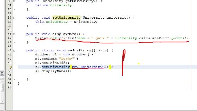 Java Design Pattern 2: Interface and Abstract Class смотреть онлайн
