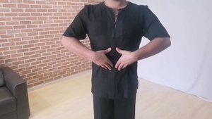 Урок№1 танец "Самба"