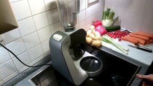 ❤️ Bosch MUM 5 Styline 900W MUM56340 Küchenmaschine REVIEW TEST