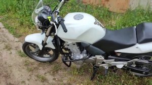 honda cbf 500A