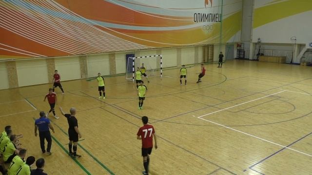 Кубок РТ 2021. МФК Кайрос (Казань) — МФК Vinyl Style (Казань) - 2:2 смотреть онлайн