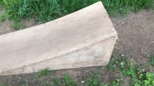 Трамплин для велосипеда