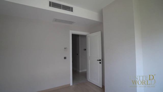 Таунхаус в Анталии с гарантией получения гражданства Турции | United World смотреть онлайн