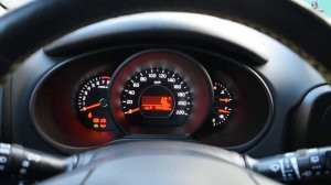 Подогрев веерных форсунок KIA Soul (тест)