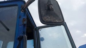 Самодельные Крепление зеркал на мтз 80