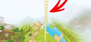 Куда ведут эти леса в minecraft | ДимА4 minecraft!