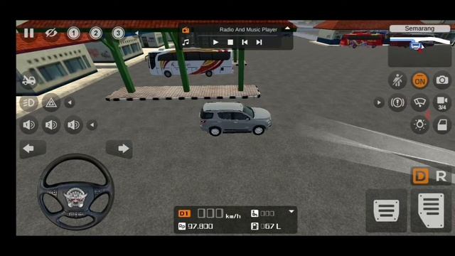 ?New Car Mod For Bus Simulator Indonesia Mod |New Mod Bussid |New Bussid Mod|Bus Simulator Indonesi