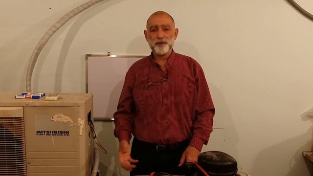 Урок 1 Почему и как выходит из строя компрессор смотреть онлайн
