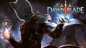 Супер Кот с мечем в воздушном мире магии ? Dawnblade