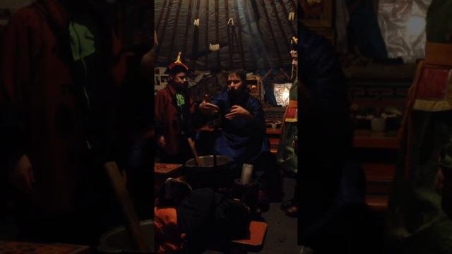 Традиции монголов