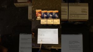 Проверка на оригинальность ламп Osram