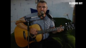 "ЖД вокзал Степанакерт" - песня под гитару