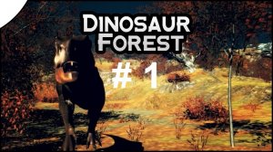 Dinosaur Forest #1