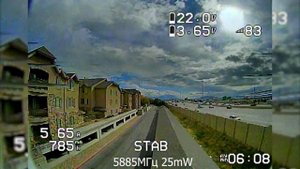 Тест Fpv шлема Skyzone Cobra X | Тесты Diversity и Mix режима | Тесты Foxeer Oreo Patch и Lollipop