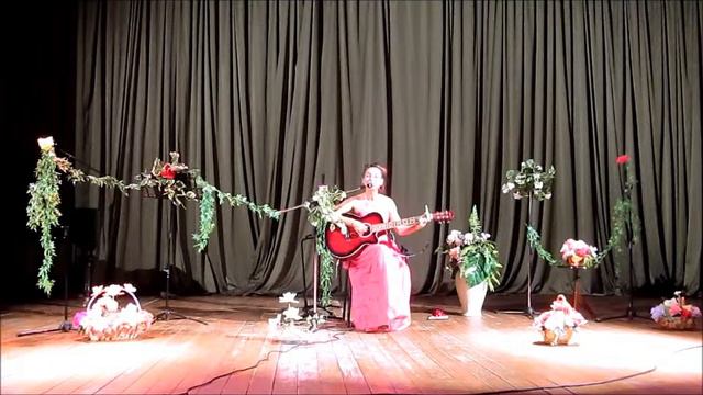 Любовь Карлова, песня "Здравствуйте", исполняет автор. смотреть онлайн