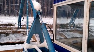 ЛО 15А раскряжевка хлыстов