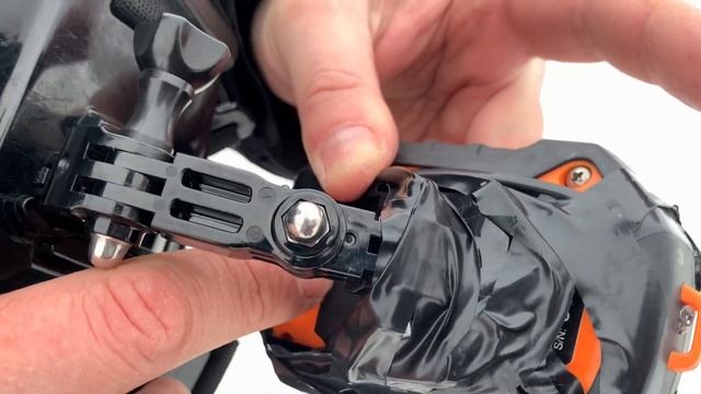 Эхолот Практик. Работа эхолота и его крепление. смотреть онлайн