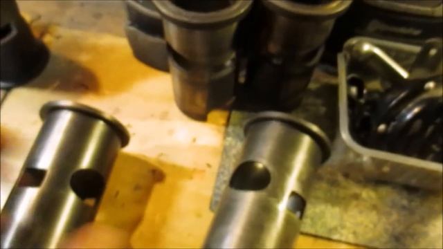 3.1.17. ОСТОРОЖНО, Чешские JAWA цилиндры и гильзы смотреть онлайн