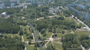 В 2023 году завершится благоустройство «Парка Яуза» в Москве