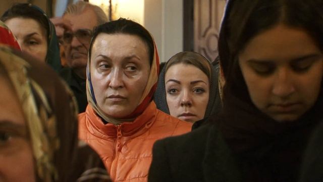 О. Виктор Сандар о правилах поведения в храме .
