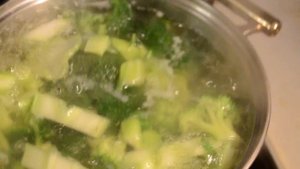 Суп Пюре из Брокколи - Диетический Рецепт.  Домашние рецепты