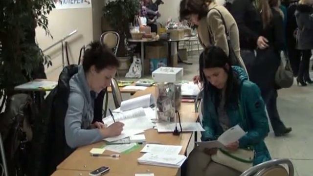 Выставка-раздача "Дорога домой 7" смотреть онлайн