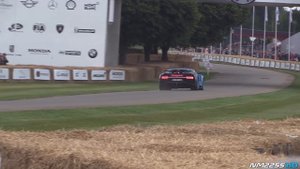 1500HP Bugatti Chiron Driven FLAT OUT! - Quad-Turbo W16 Engine Sounds!