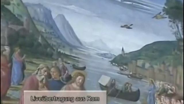 Pueri Cantores Capella Sistina - Palestrina: Veni, dilecte mi смотреть онлайн