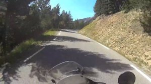 Honda XL1000V Varadero - Col d'Izoard - 07/09/17
