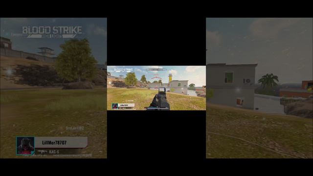 fragmuvi blood strike #1