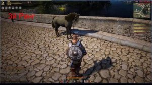 Black Desert Лошади, которых стоит ловить