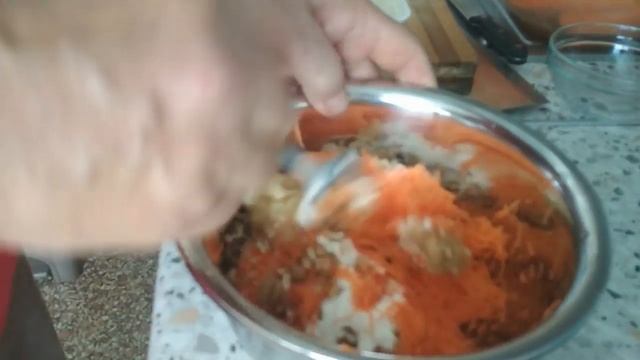 салат из моркови #кулинария #как #морковь #вкусно #быстро #приготовить #Салат смотреть онлайн