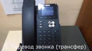 Инструкция IP телефония