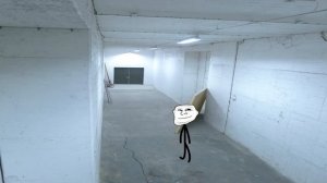 The Trollge: The "Liminal roamer" incident (Remake by It's just a burning memory)