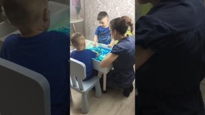 Загадки для детей. Рисуем ответы на песке!