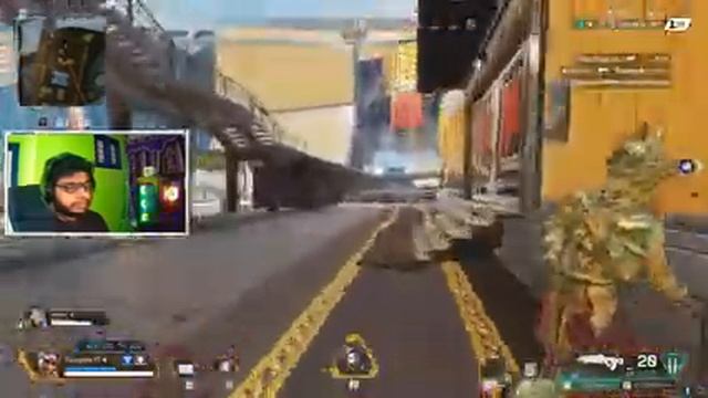 Apex Legends now | Maybe RP later? #Valorant #ApexLegends #Cyberpunk #GTAV #Faizopolis смотреть онлайн