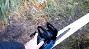 Бензопила GL-4518 за 400₽ / Снова вделе / Видео #7