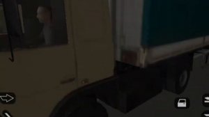 Работа на Мазе. (Мотор Депот). Дальнобойщики