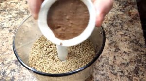 Конфеты с пользой! ДОМАШНИЕ ПП КОНФЕТЫ ЗА 5 МИНУТ! В магазине больше не покупаю ENG SUB