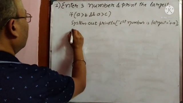 java if java if-else if-else statement java programs with if-else conditional statements