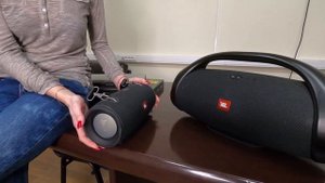 Обзор колонок JBL Boom Box, JBL Extreme 2, JBL Party Box 300