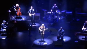 Missy Higgins with Gurrumul - Everyone's Waiting - Palais Theatre Melbourne - 4th December 2012