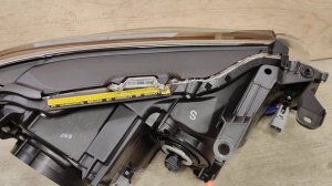 Фара НОВАЯ для Toyota Camry v55 левая Ксенон 2015 2016 2017 год выпуска ОРИГИНАЛЬНАЯ