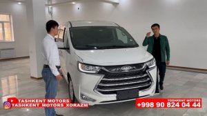 JAC M3, JAC M4 НАРХЛАРИ🔥 ТАШКЕНТ МОТОРСДАН 1 ой СКИДКА НАРХДА ХАРИД КИЛИНГ