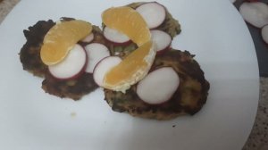 Кабачковые Оладьи
